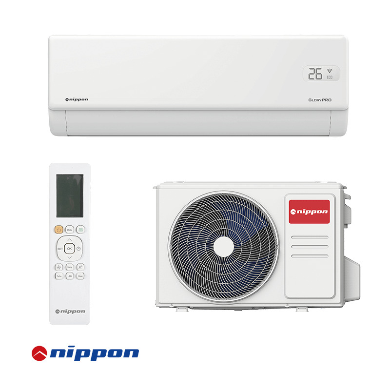 invertoren klimatik nippon kfr 09 glory pro